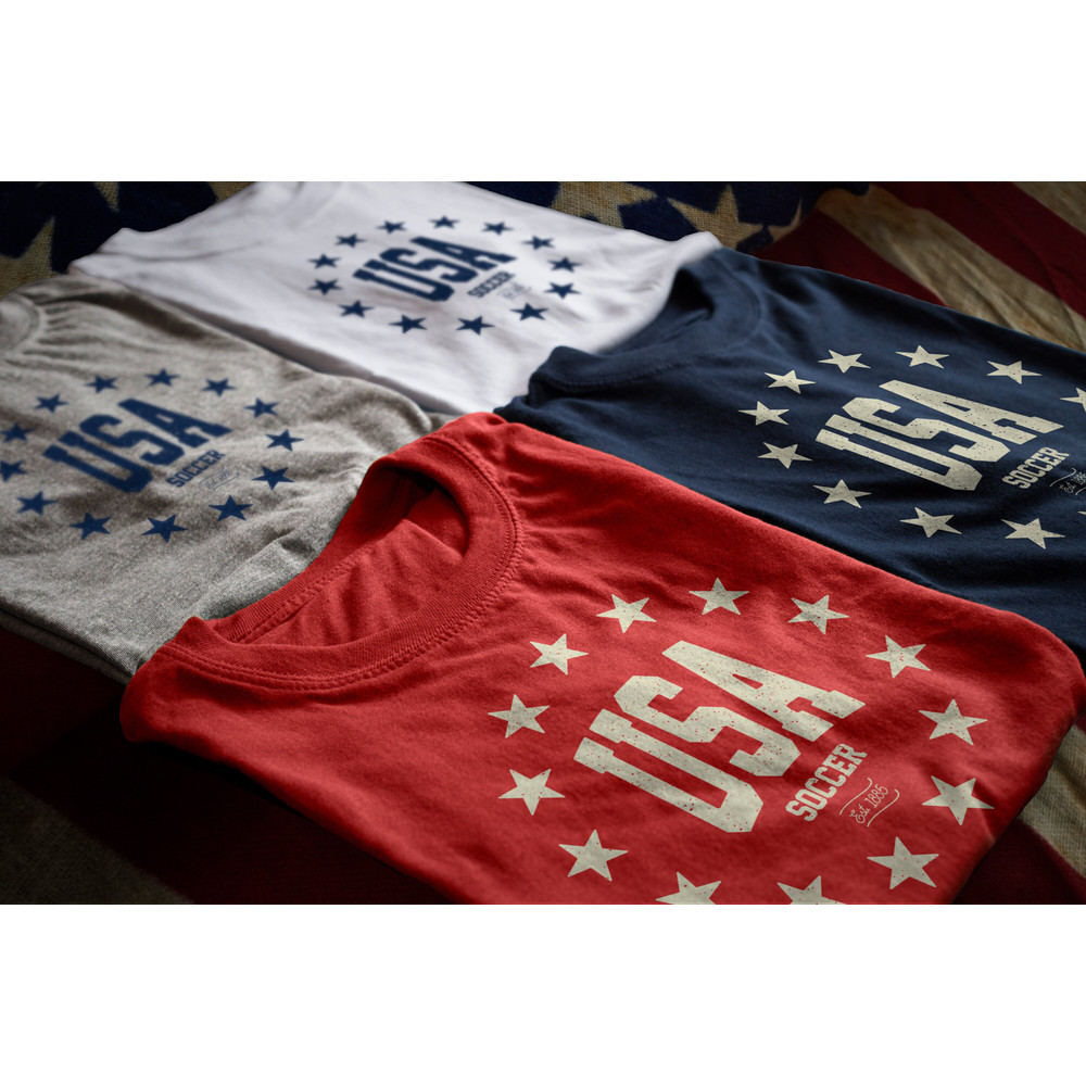 USA World Cup Soccer Tshirt, 2022, United States of America, USMNT, Men's National Team, Sports Fan Gift Idea, Vintage, Throwback, Retro.jpg