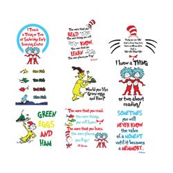 svg dr seuss bundle svg, dr seuss svg, dr seuss vector, dr seuss clipart, thing one svg, thing two svg, dr seuss cat sv