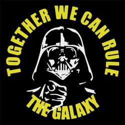 together we can rule the galaxy svg, trending svg, star wars svg, darth vader svg, vader svg, vader star wars svg, vader