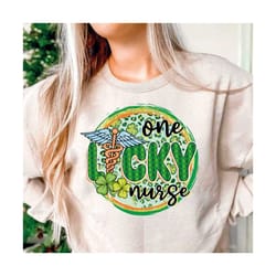 saint patricks one lucky nurse png, saint patricks png, lucky png