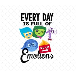 today is a core memory day svg png, inside out svg png, 203