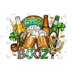 bad and boozy png, love lucky, lucky