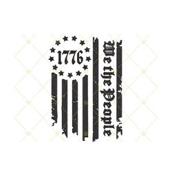we the people embroidery files, 1776 american flag machine e, 43