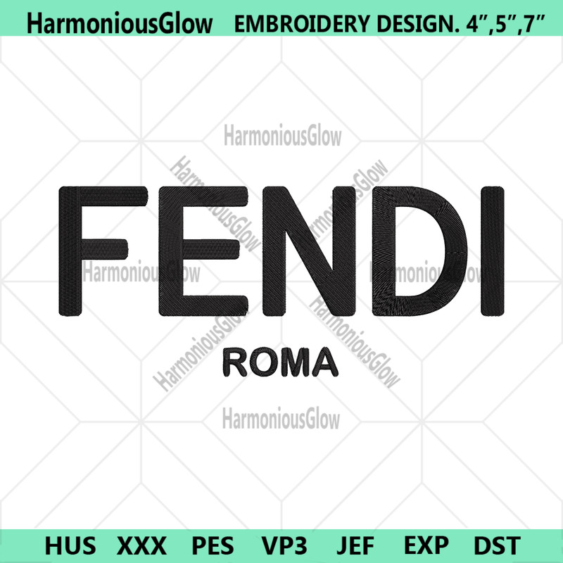 Fendi-Roma-Wordmark-Black-Logo-Embroidery-Design-Download-EM05042024LGLE71.png