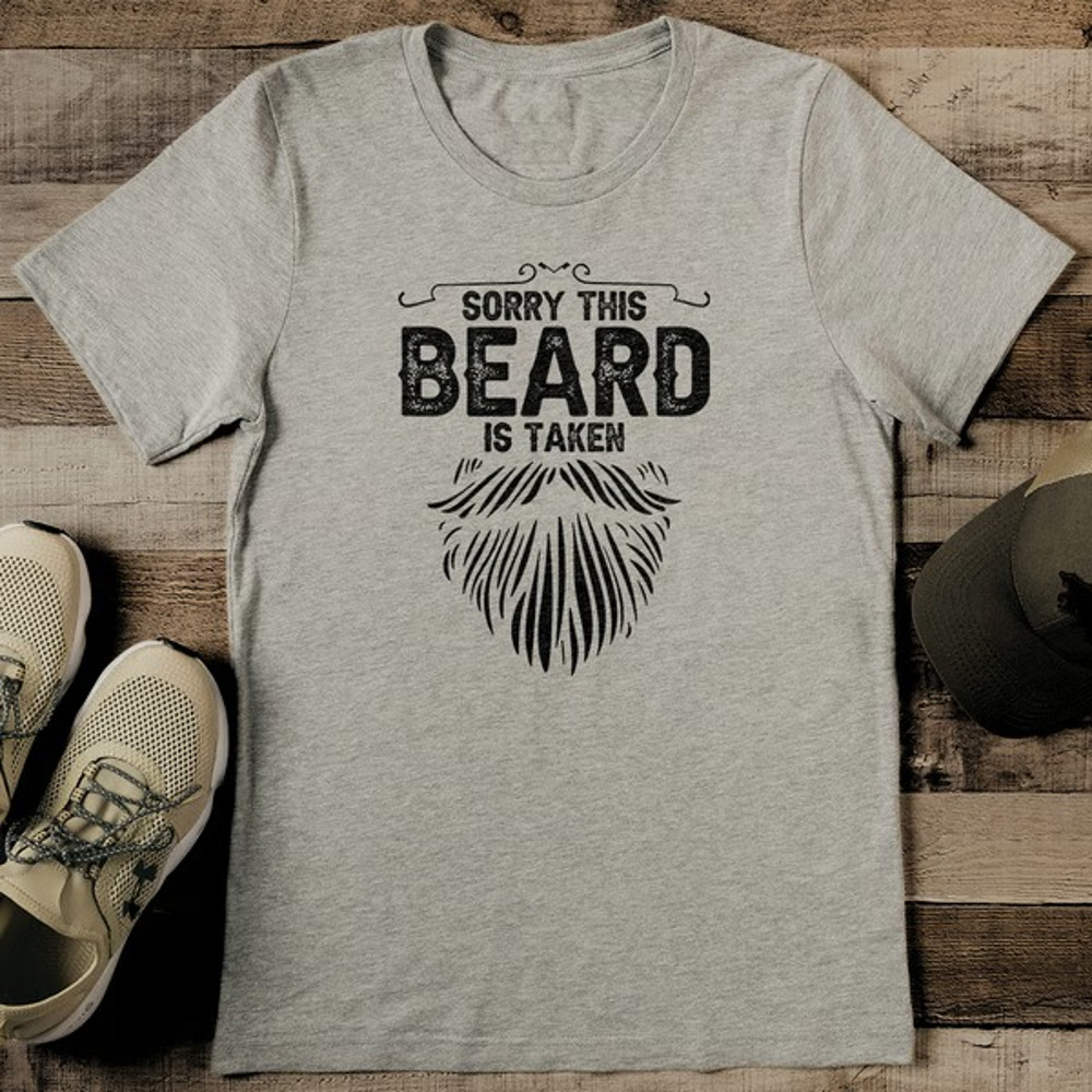 Sorry This Beard Is Taken Tee11_11zon.jpg