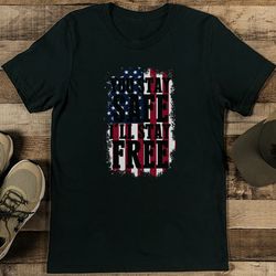 you stay safe i'll stay free tee