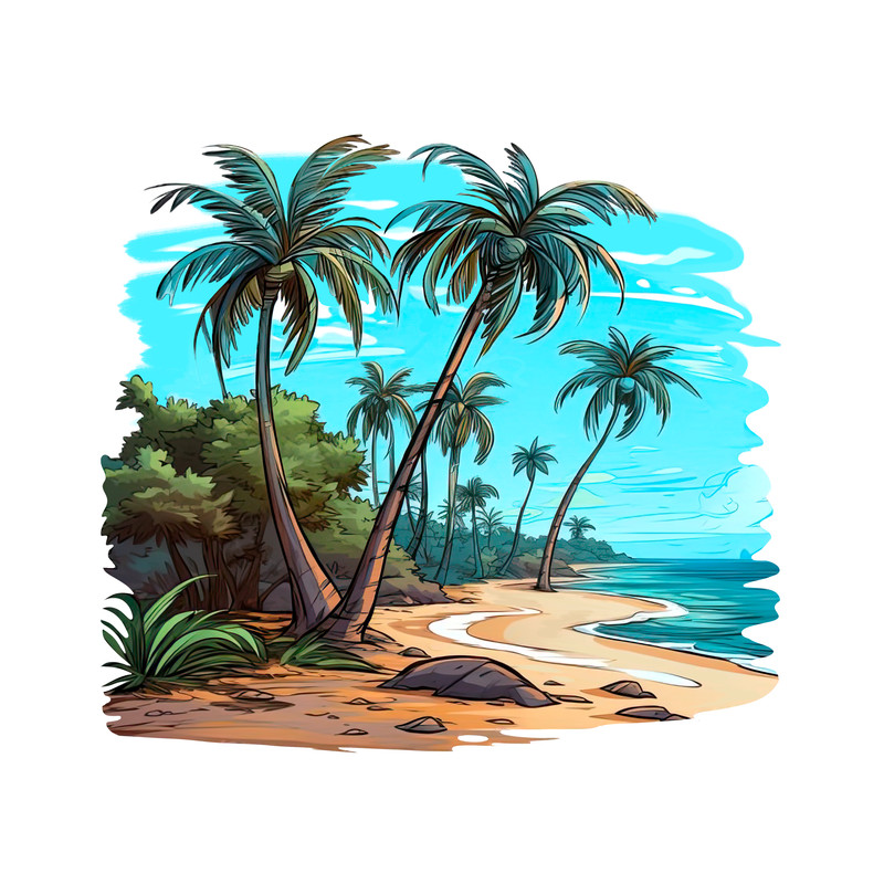 Paradise Beach sublimation 4.png