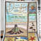 Mom To Daughter If They Whisper To You, Gift For Daughter Sea Turtle Fleece Blanket 1.jpg