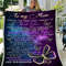 To My Mom Blanket For All The Times That I Forgot To Thank You Butterfly Fleece Blanket, Special Gift For Your Mom 1.jpg