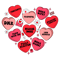 Heart Valentines Day Nurse Dose SVG.png