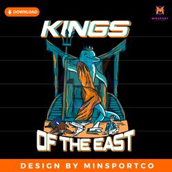 Miami Dolphins King Of The East Svg Cricut Digital Download