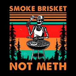 Smoke Brisket Not Meth Png