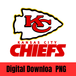 Chiefs logo, Kansas City Chiefs PNG, City Chiefs, City Chiefs clipart, City Chiefs Png, I love Chiefs, Kc Chiefs Logo