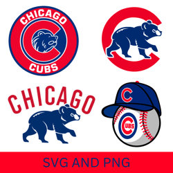 cubs walking cub / cubs walking cub chicago png / chicago cubs svg / chicago cubs logo png / cubs logo svg