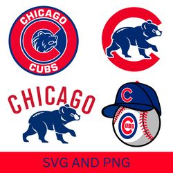 cubs walking cub / cubs walking cub chicago png / chicago cubs svg / chicago cubs logo png / cubs logo svg
