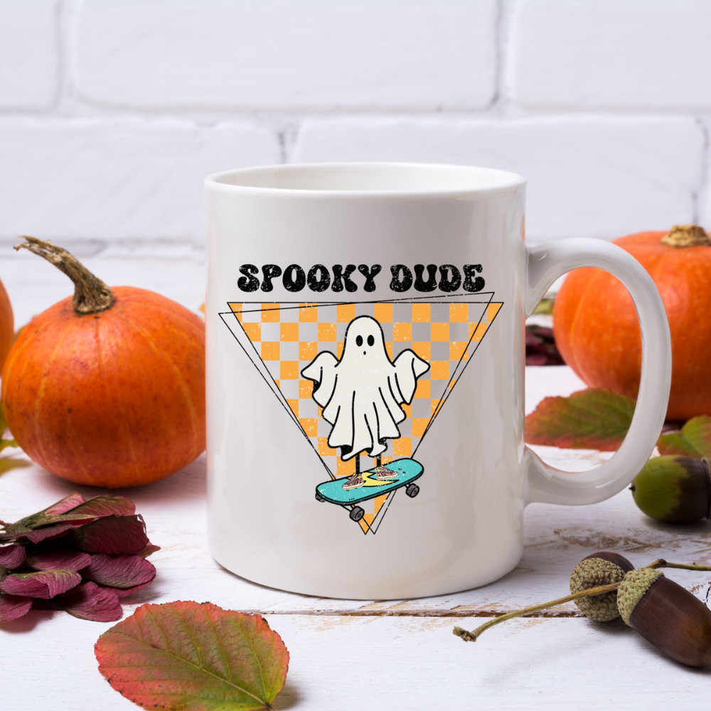 Spooky Dude PNG Halloween Sublimation Designs Halloween Png DesignsRetro Halloween Pngretro Fall Png 1