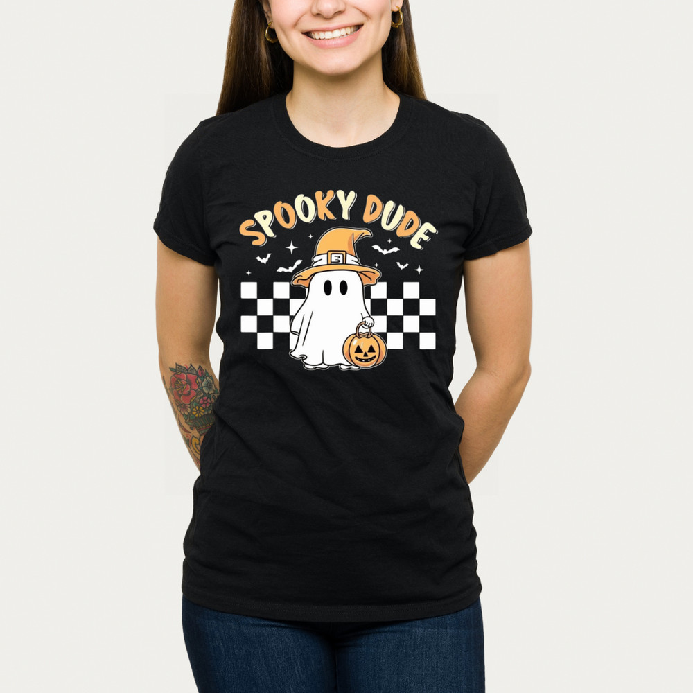 Spooky Dude PNG Halloween Sublimation Designs Halloween Png DesignsRetro Halloween Png 2