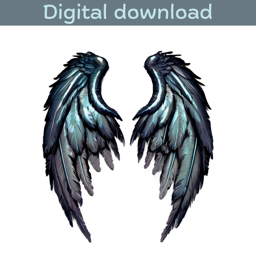 Angel Wings PNG Angels Png Wings Png Angel Png Angel Wing Svg Angel Wings Svg Down 0