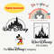 Disneyland Logo SVG Vintage Disneyland 300 Dpi Png Mickey Bundle Svg Disneyland SVG Vintage Disneyland Design Svg 0