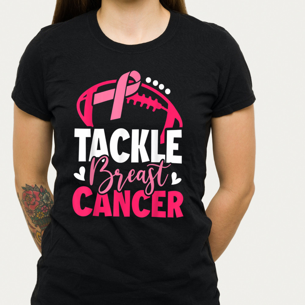 Tackle Breast Cancer Png Files Cancer Awareness Svg Fight Cancer Svg Tackle Cancer Svg Tackle Cancer Football 1