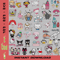 Mixed S4nrio Character Layered Cartoon Bundle Svg Sticker Image Files Digital Prints Hello Svg Kitt 0