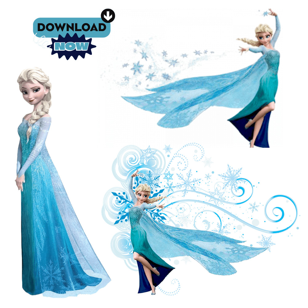 Frozen Princess Clipart Princess Elsa Clipart Elsa Png Frozen Png Little Girl Elsa Png Download 0