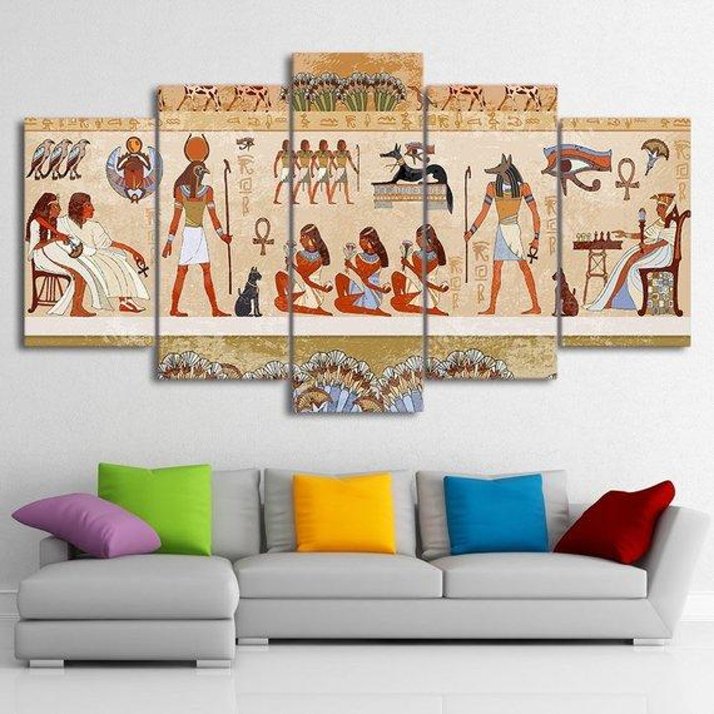 Ancient Egyptian Canvas Ancient Egypt Religion.jpg