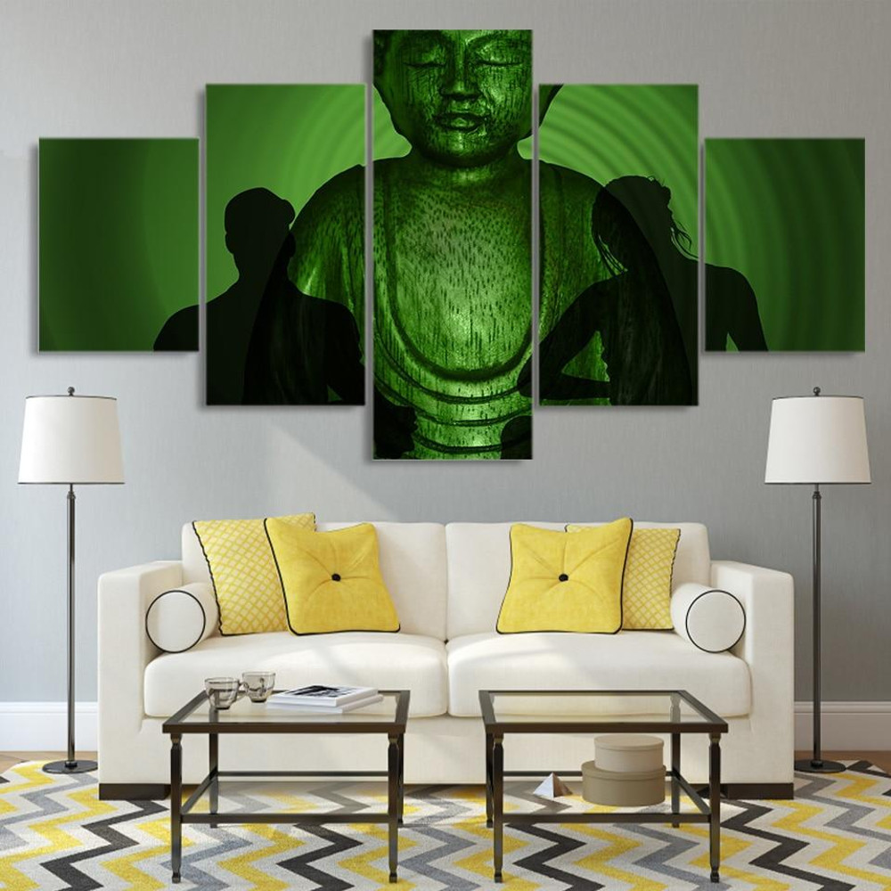 Buddha Statue Green Background Religion.jpg