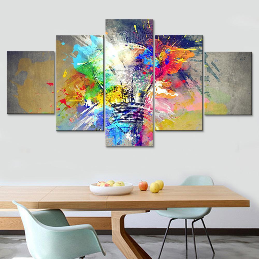 Psychedelic Light Bulb Abstract.jpg