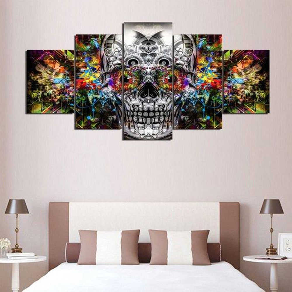 Psychedelic Skull Weed Effect 1 Abstract.jpg