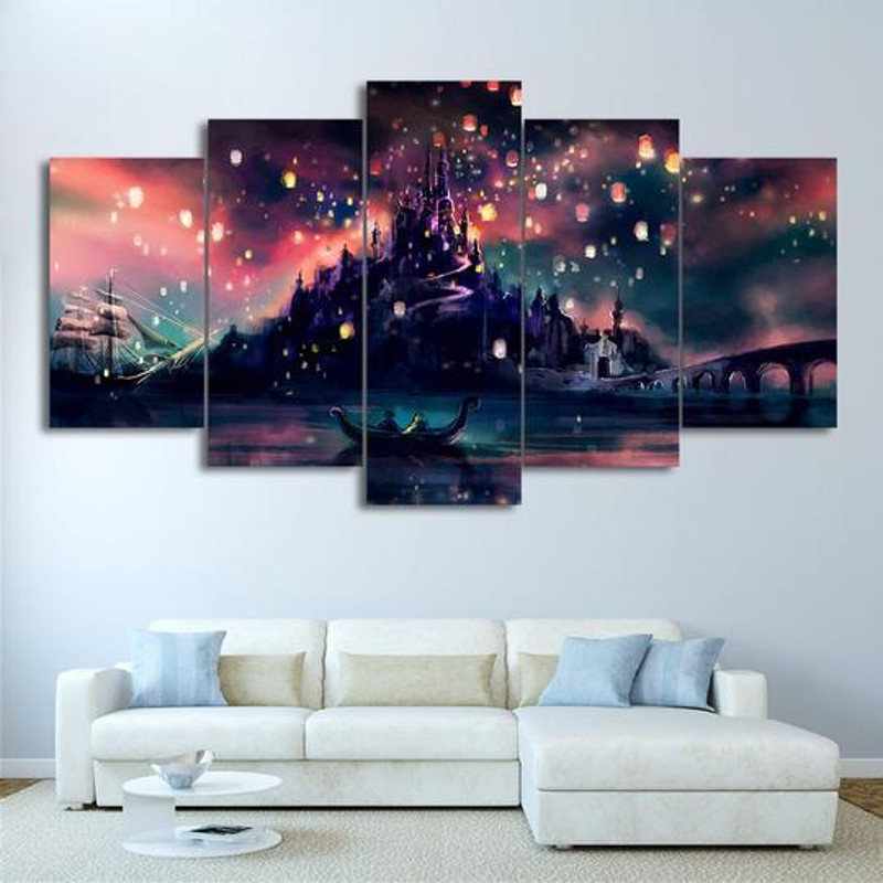 Rapunzel Magic Lanterns Abstract.jpg