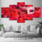 Red Feather Mask Abstract.jpg