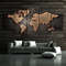Retro World Map For Living Word Map.jpg