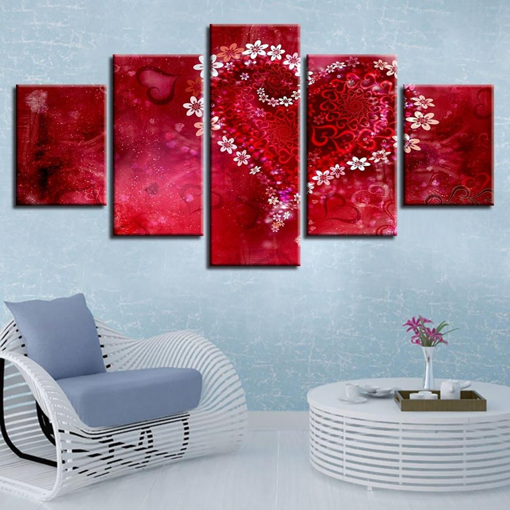 Romantic Red Heart Abstract.jpg