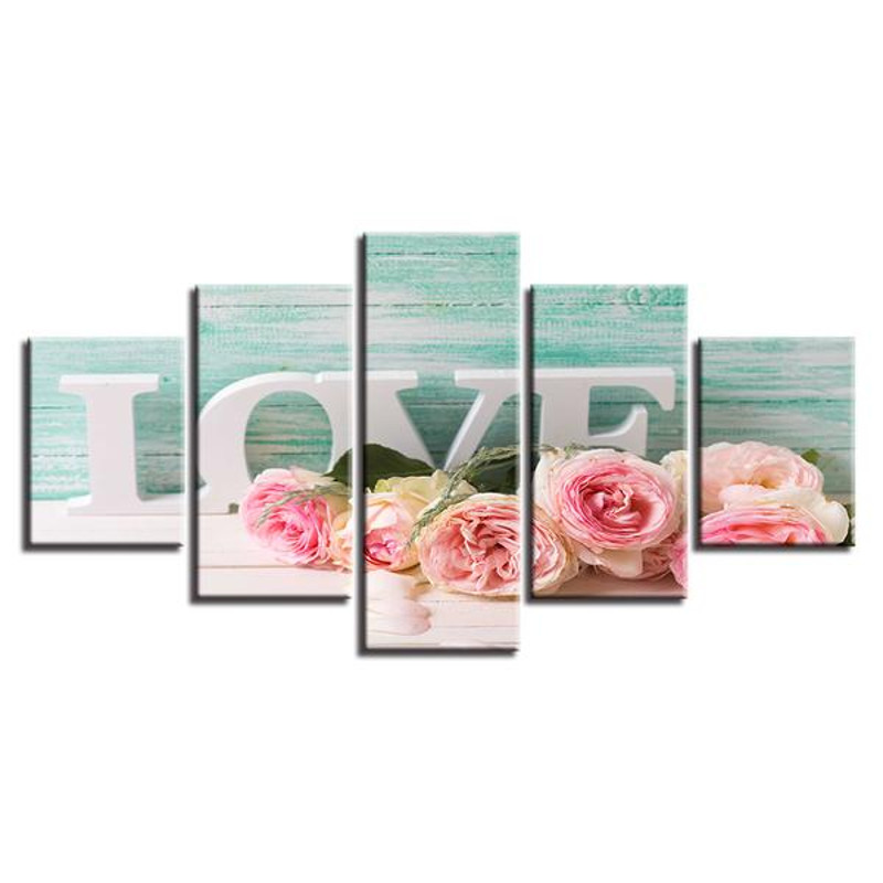 Roses And Letters Love Abstract.jpg