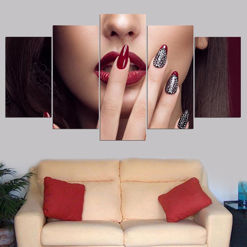 Sexy Woman Lip Beauty Abstract.jpg