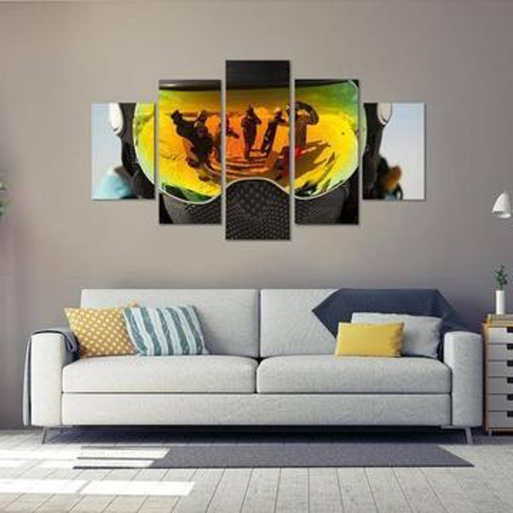 Snowboard Reflection Abstract.jpg