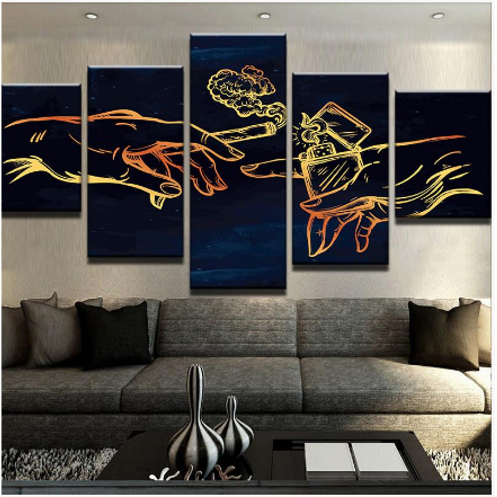 Steady Smoking Abstract.png