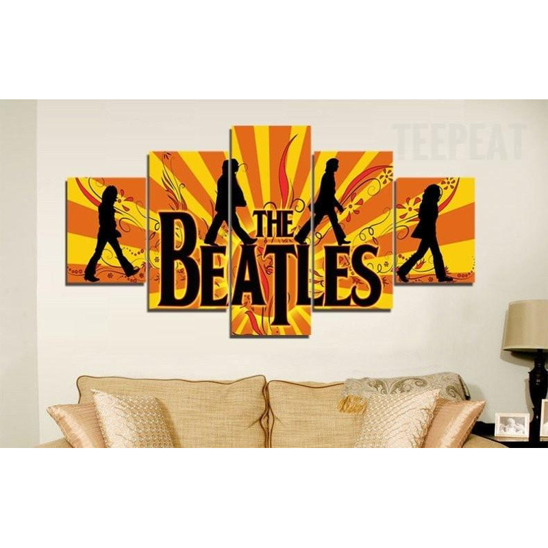 The Beatles Famous Walk Abstract.jpg