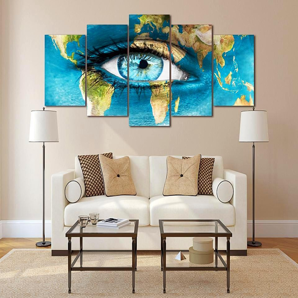 The Face World Map Abstract.jpg