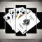 The Flush Hand In Poker Abstract.jpg