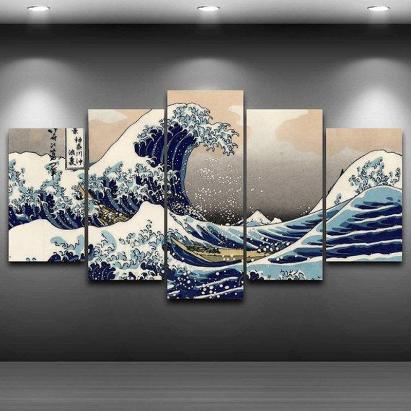 The Great Wave Off Kanagawa Abstract.jpg
