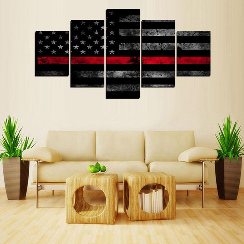 Thin Red Line Flag Abstract.jpg