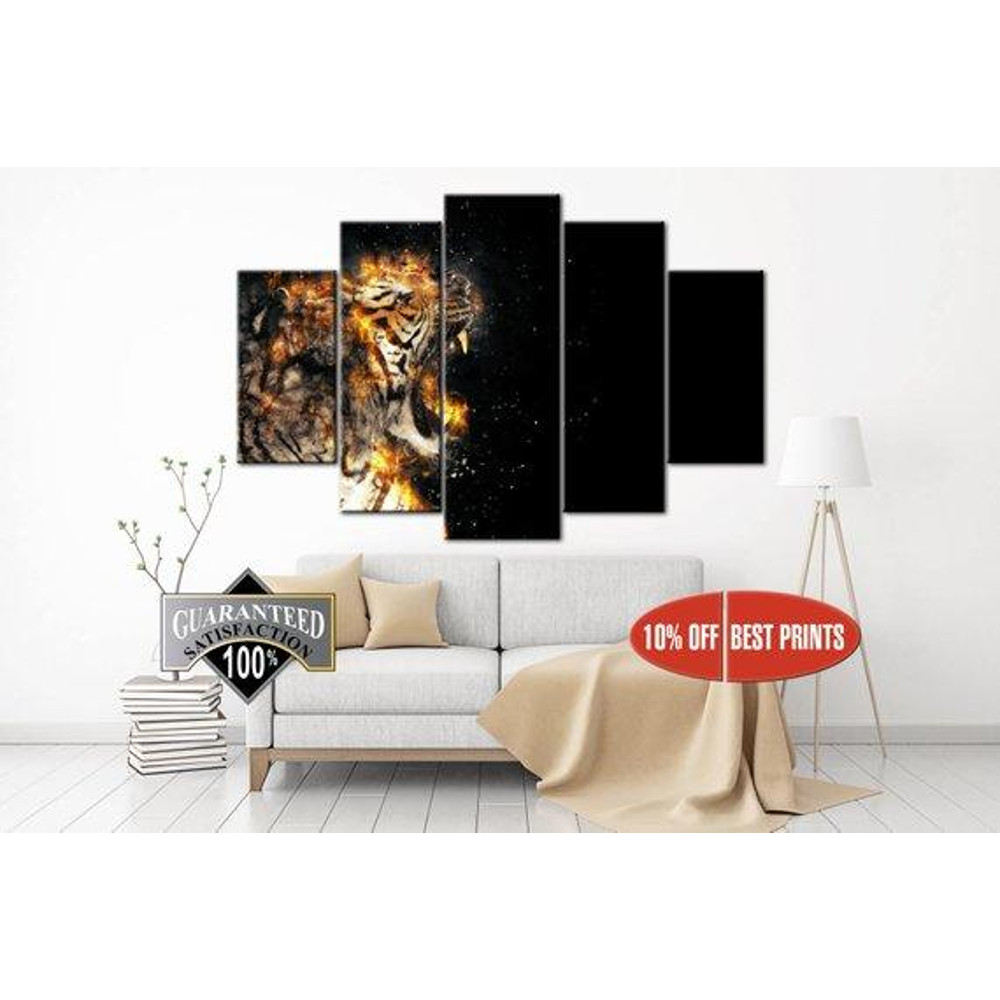 Tiger 1 Abstract Animal.jpg