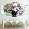 Urban Princess Modern Psychedelic Graffiti Abstract.jpg