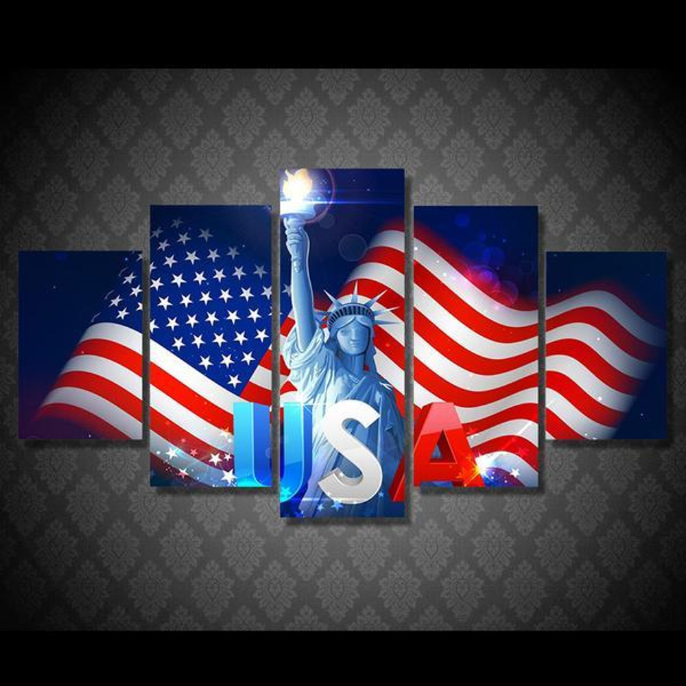 Usa Flag With Statue Of Liberty 01 Abstract.jpg