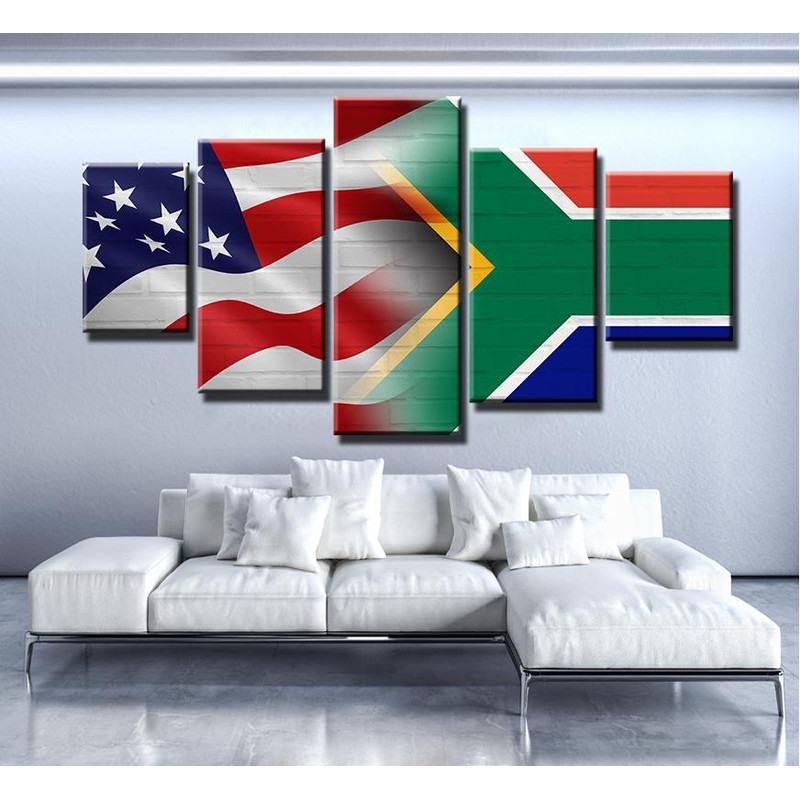 Usa South Africa Flag Abstract.jpg
