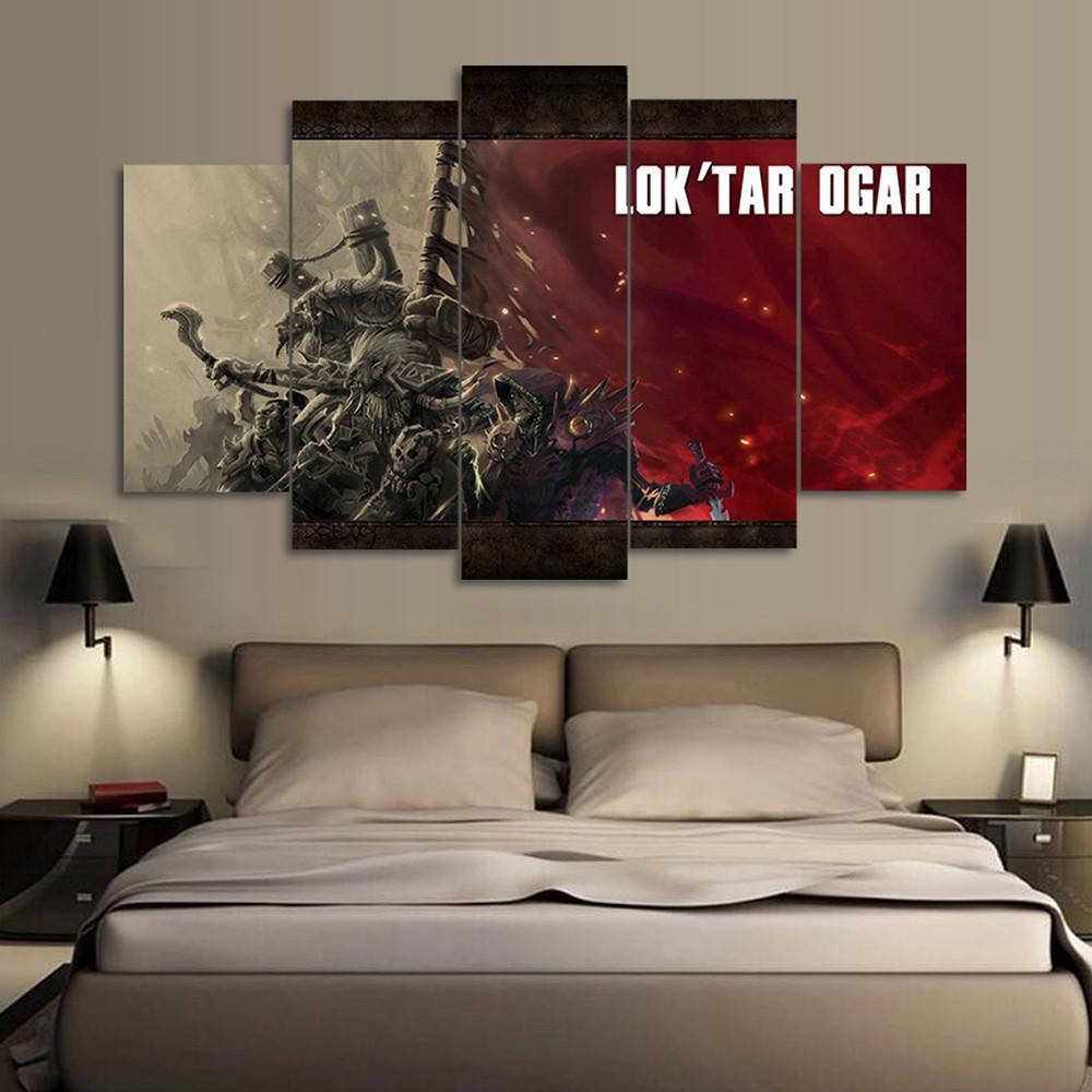 Victory Or Death! Lok Tar Ogar Abstract.jpg