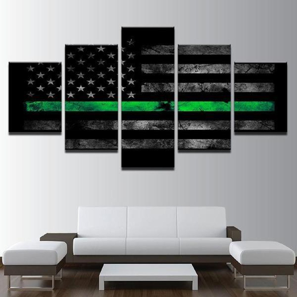 Vintage American Flag Abstract.jpg