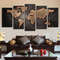 Vintage World Map Rustic Abstract.jpg